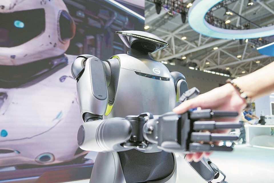 廣東“鏈”動新質未來 成立人工智能與機器人產業聯盟，賦能行業應用系統集成服務