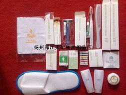 一次性酒店日用品 便捷之選與專業制造