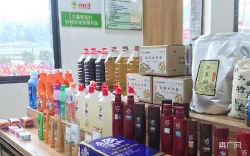 村村旺 日用品渠道下沉的創新實踐與價值探索