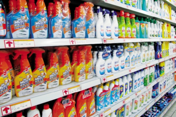 探索益益堂日用品店 一站式便捷購物體驗